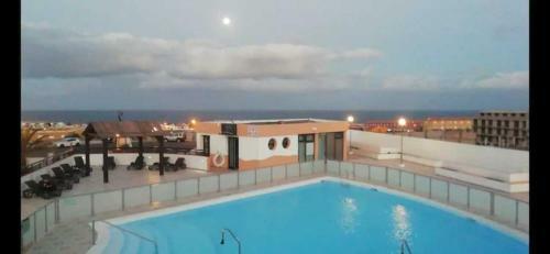 Apartamento Amaya Relax