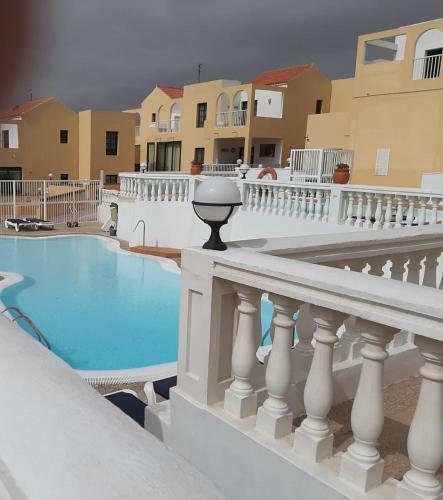 Apartamento En Caleta Para�so.