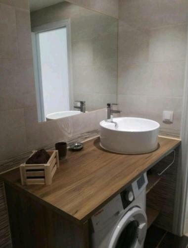 Cosy Seafront Apartment