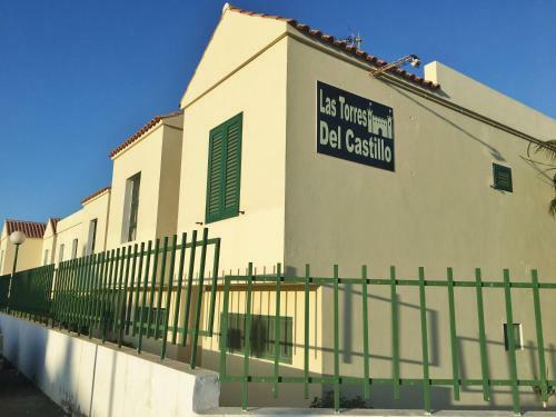Apartamento Las Torres Del Castillo, 108cactus