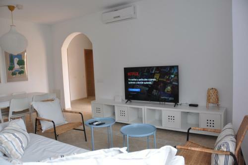 Eco Villa Nazaret With Solar Energy