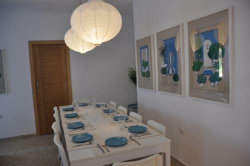 Eco Villa Nazaret With Solar Energy