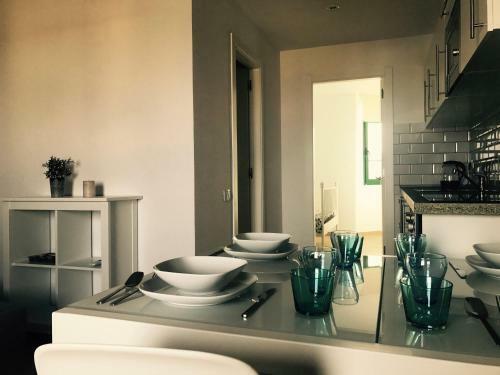 Apartamento Ocean View Bouganville
