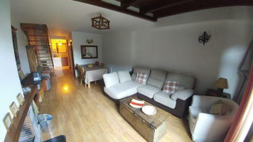 Apartamento Duplex de 90m2 Con Salida A Jard�n