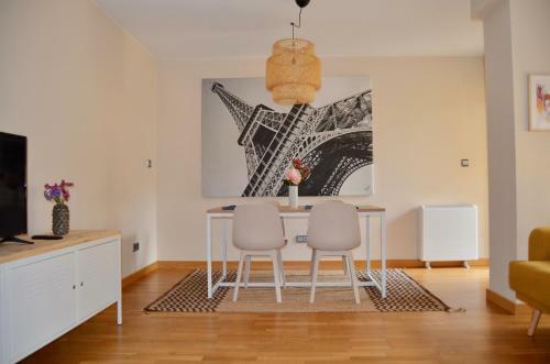 Apartamento Completamente Equipado En Ares.