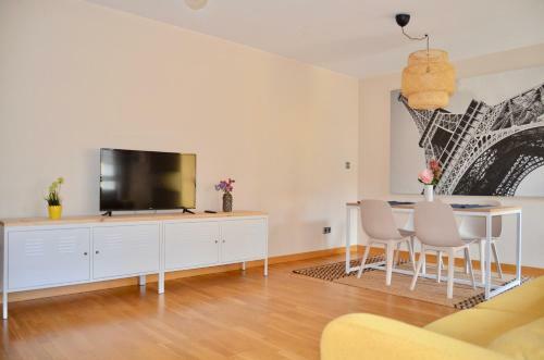 Apartamento Completamente Equipado En Ares.