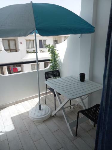 Apartamento Casa Azul