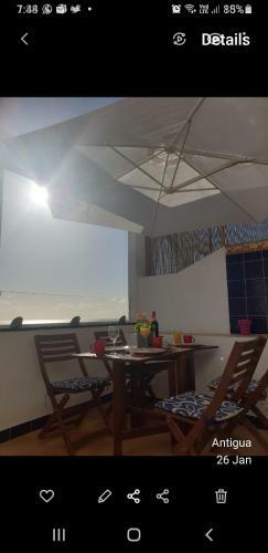 Apartamento Caleta Paraiso