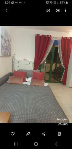 Apartamento Caleta Paraiso