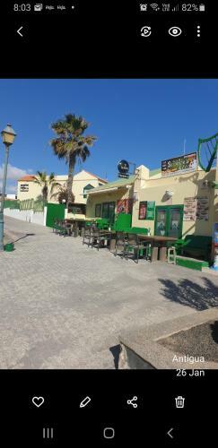 Apartamento Caleta Paraiso