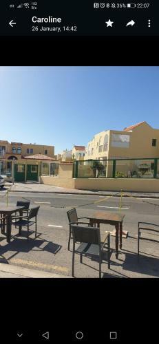 Apartamento Caleta Paraiso