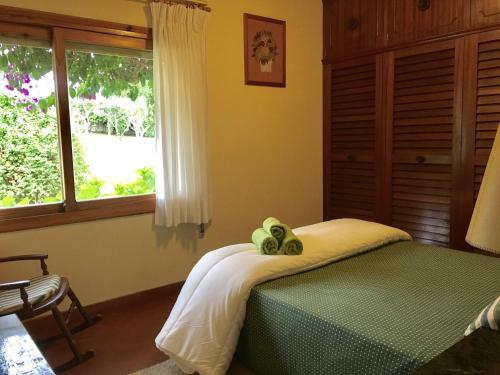 Chalet Con P�scina En Zona de Playa