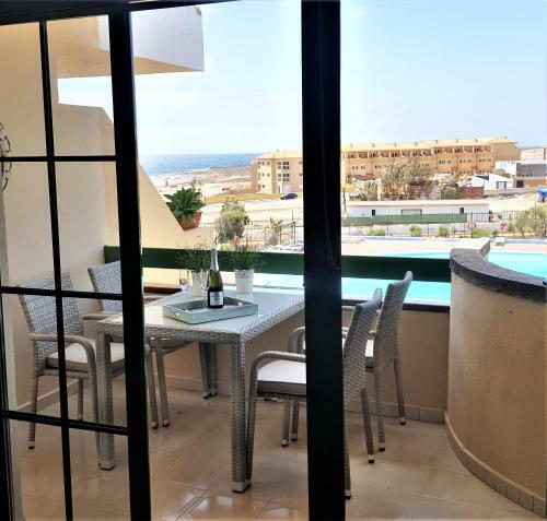Apartamento Bouganville