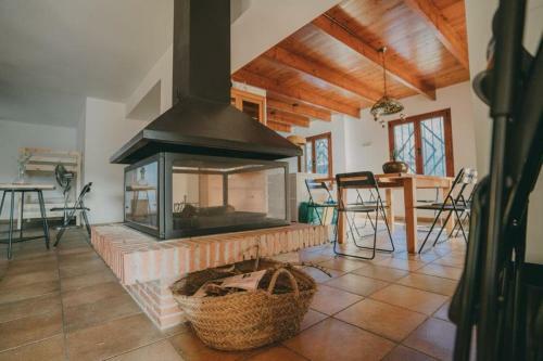 Finca R�stica En Caldes D�estrac (Barcelona)