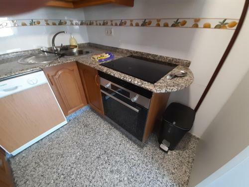 Apartamento �tico Tipo Loft Centro de Mugardos