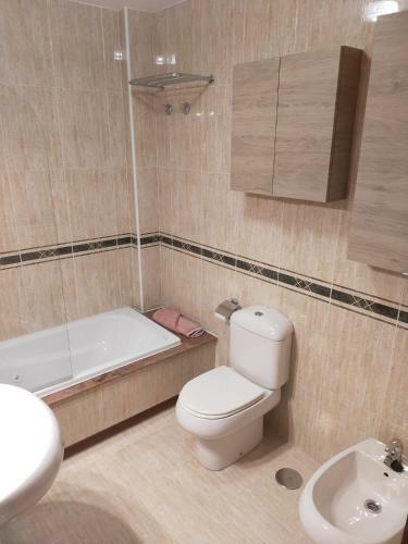 Apartamento �tico Tipo Loft Centro de Mugardos