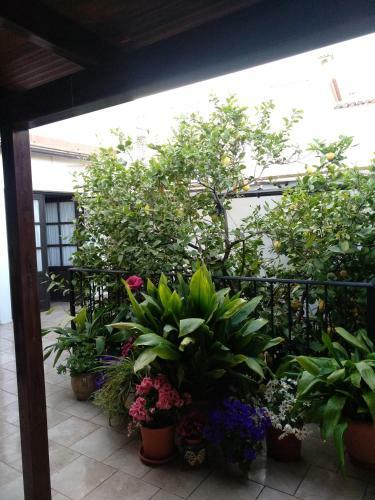 Bed & Breakfast El Patio Andal�