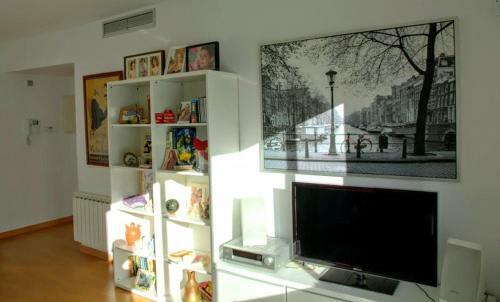 Apartamento Villa Bleuor