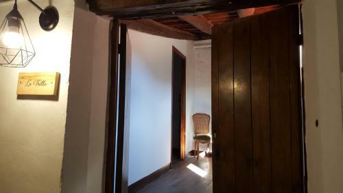 Albergue Apartament La Trilla