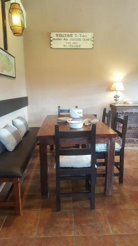Apartamentos Rurales "la Escapada"