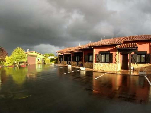 Apartamentos Rurales "la Escapada"