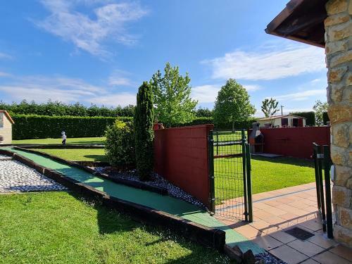 Apartamentos Rurales "la Escapada"