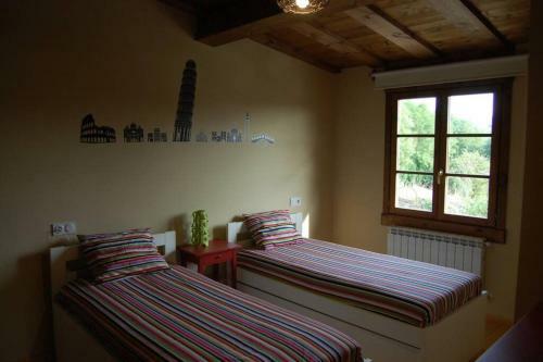 Casa Rural El Entam�u