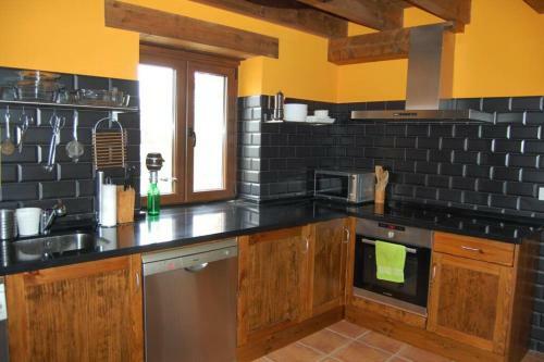 Casa Rural El Entam�u