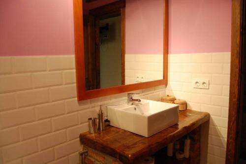 Casa Rural El Entam�u