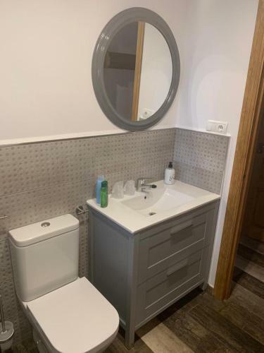 Apartamento D�plex Rural Casa Bergua