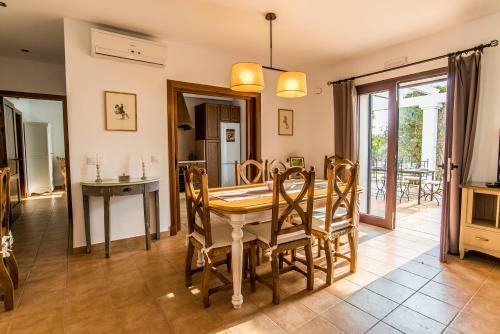 Vivienda Rural Olivar de San Telmo