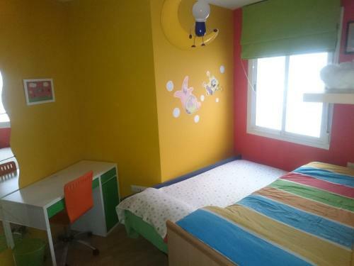 Apartamento Ideal Familia.