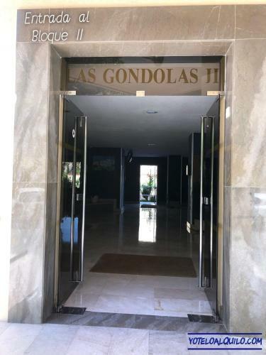 Luxury Apartment Las Gondolas 602