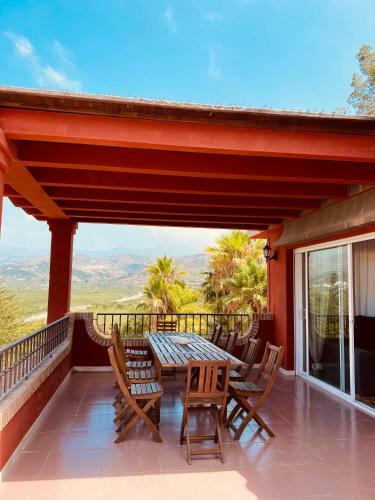 Villa En Almu�ecar