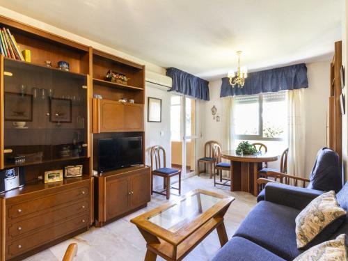 Apartamento Ap Jardines de Mariote