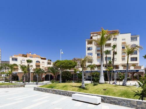 Apartamento Ap Jardines de Mariote