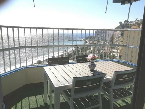 Apartamento Bonito Piso En Primera L�nea de Playa