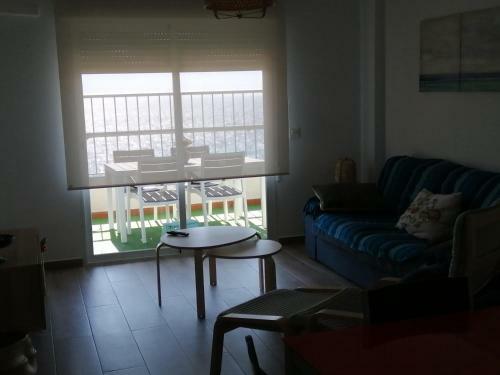 Apartamento Bonito Piso En Primera L�nea de Playa