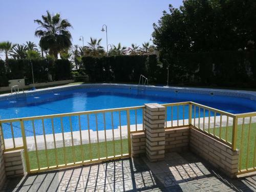 Apartamento Bonito Piso En Primera L�nea de Playa