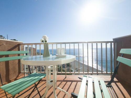 Incre�ble Apartamento Al Mar