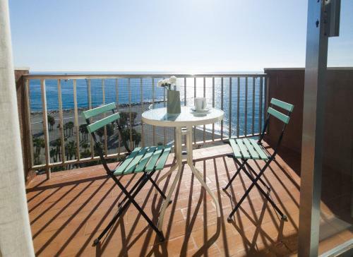 Incre�ble Apartamento Al Mar
