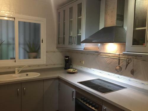 Apartamento Playa Marina