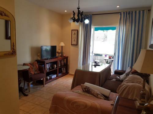 Apartamento Tropical Avenida Andalucia