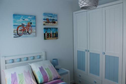 Apartamento D�plex Playa Cabria