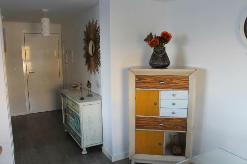 Apartamento D�plex Playa Cabria