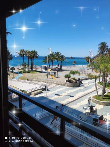 Apartamento Centro-primera Linea de Playa