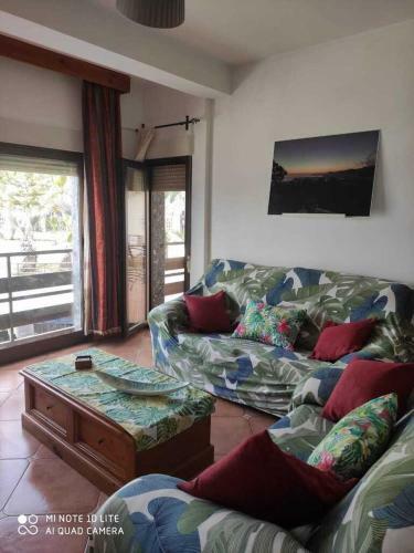 Apartamento Centro-primera Linea de Playa