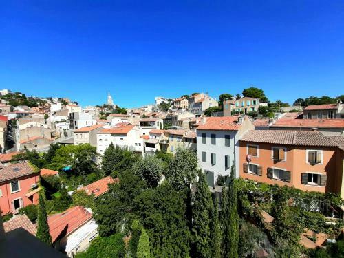 Bed & Breakfast Chambre Avec Vue Notre Dame de La Garde