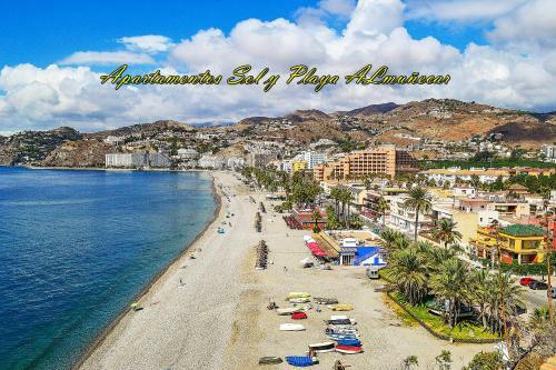 Apartamentos Sol Y Playa Almu�ecar 2