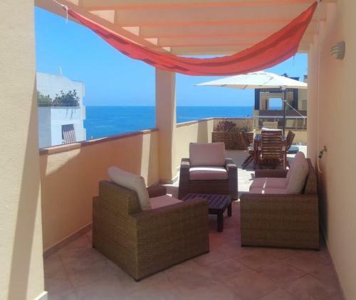 Apartamento Atico Mediterraneo